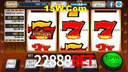 Diretório de Jogos 22888Bet
