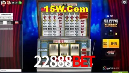 Casino Ao Vivo 22888Bet